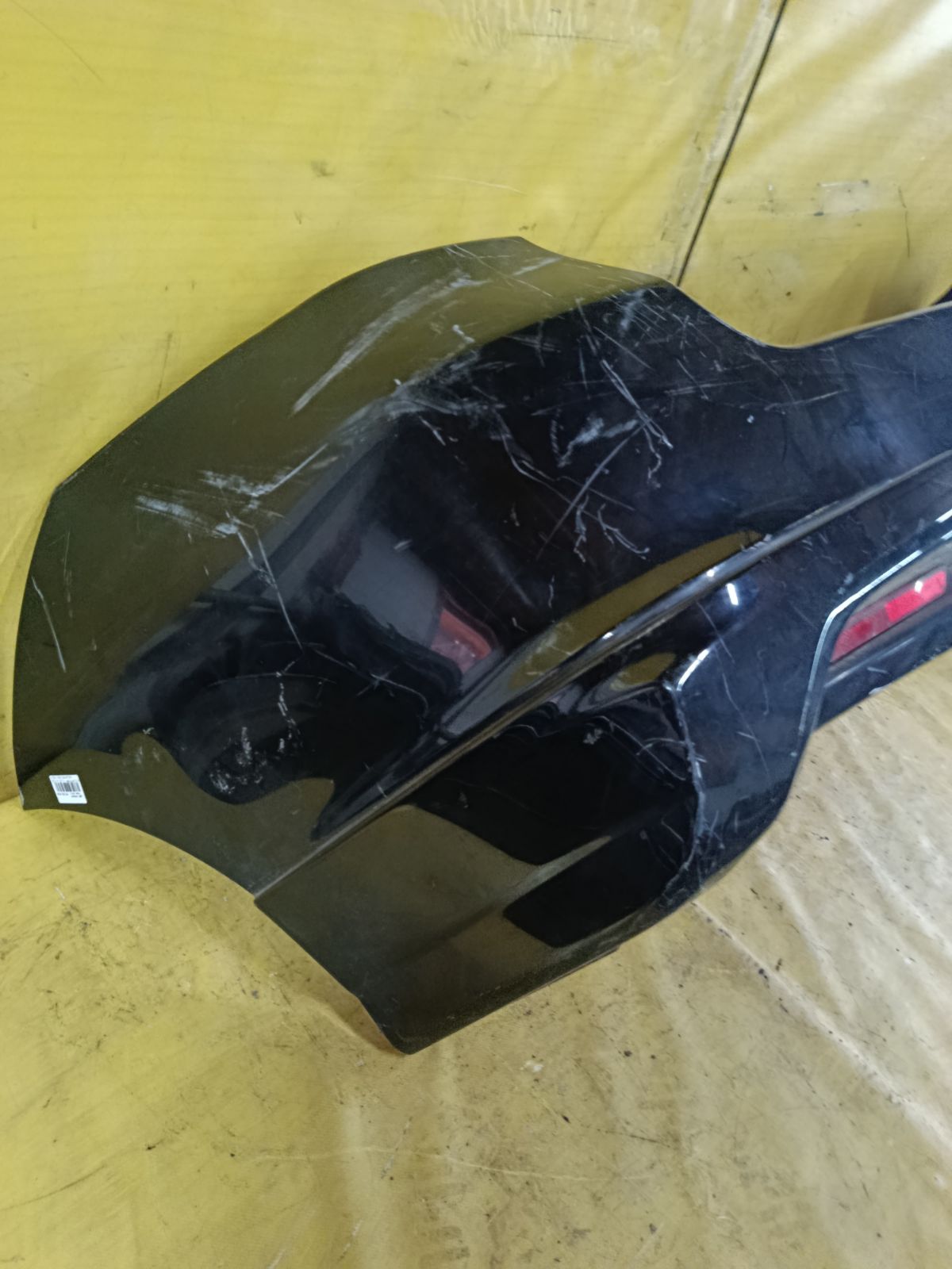 Бампер на Honda Insight ZE2 Фото 5