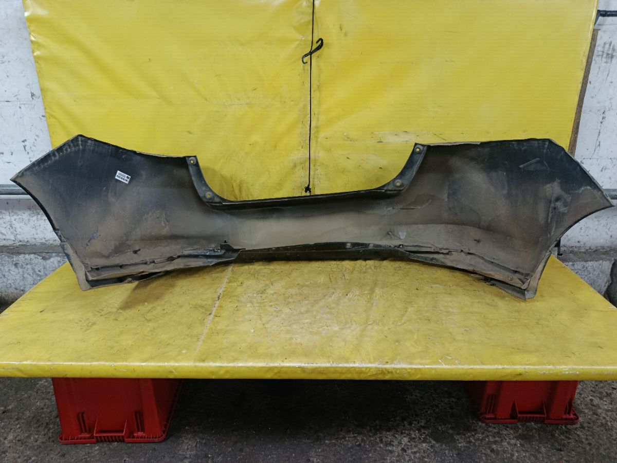 Бампер на Honda Insight ZE2 Фото 6