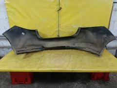 Бампер на Honda Insight ZE2 Фото 6