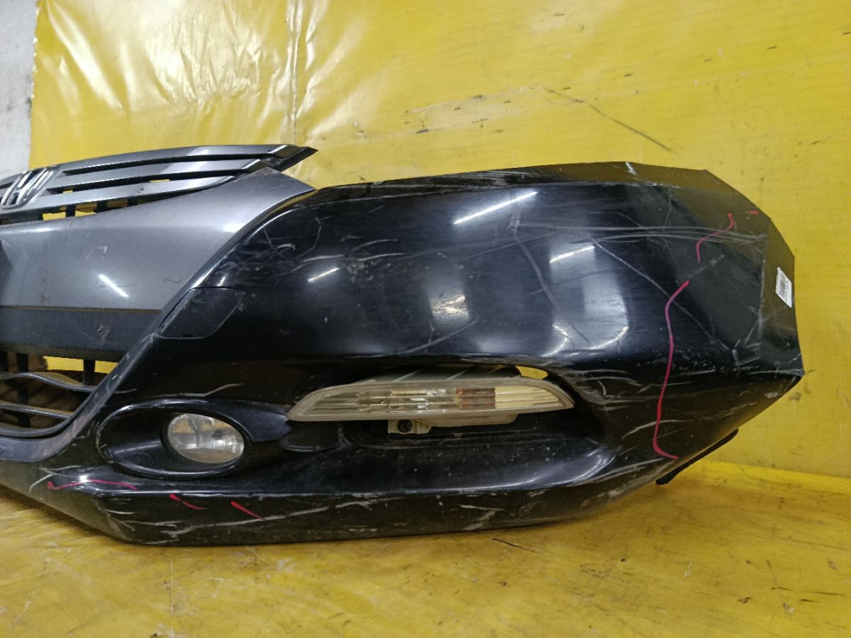 Бампер 114-22397 114-22397, на Honda Insight ZE2 Фото 4