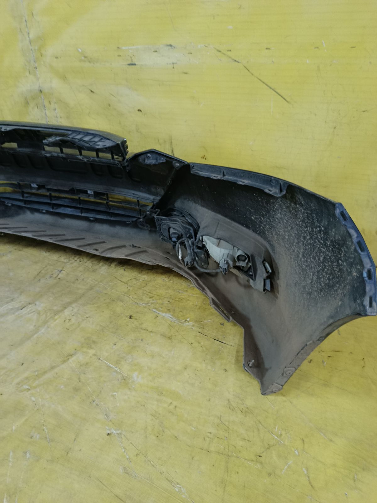 Бампер 114-22397 114-22397, на Honda Insight ZE2 Фото 8