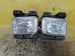 Туманка бамперная на Honda Stepwgn RG1 P7965