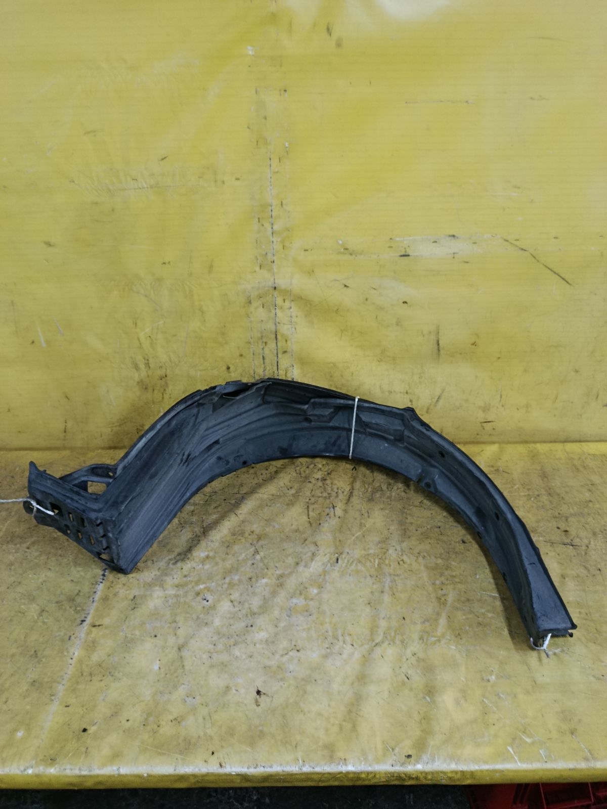 Подкрылок 74151-SLJ-0000, 74101-SLJ-0000 на Honda Stepwgn RG4 K24A Фото 3