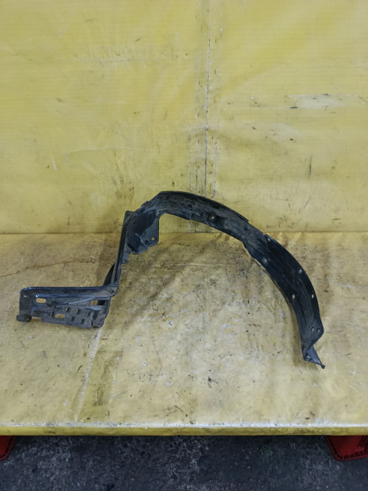 Подкрылок 74151-SLJ-0000, 74152-SLJX-9000 на Honda Stepwgn RG1 K20A Фото 1