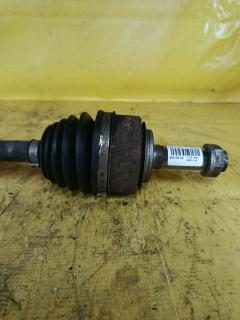 Привод на Honda Stepwgn RG4 K24A Фото 2