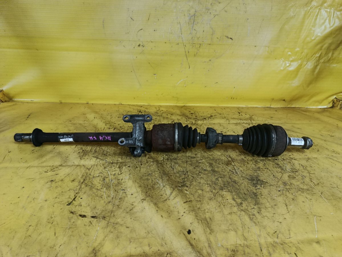 Привод на Honda Stepwgn RG4 K24A Фото 1