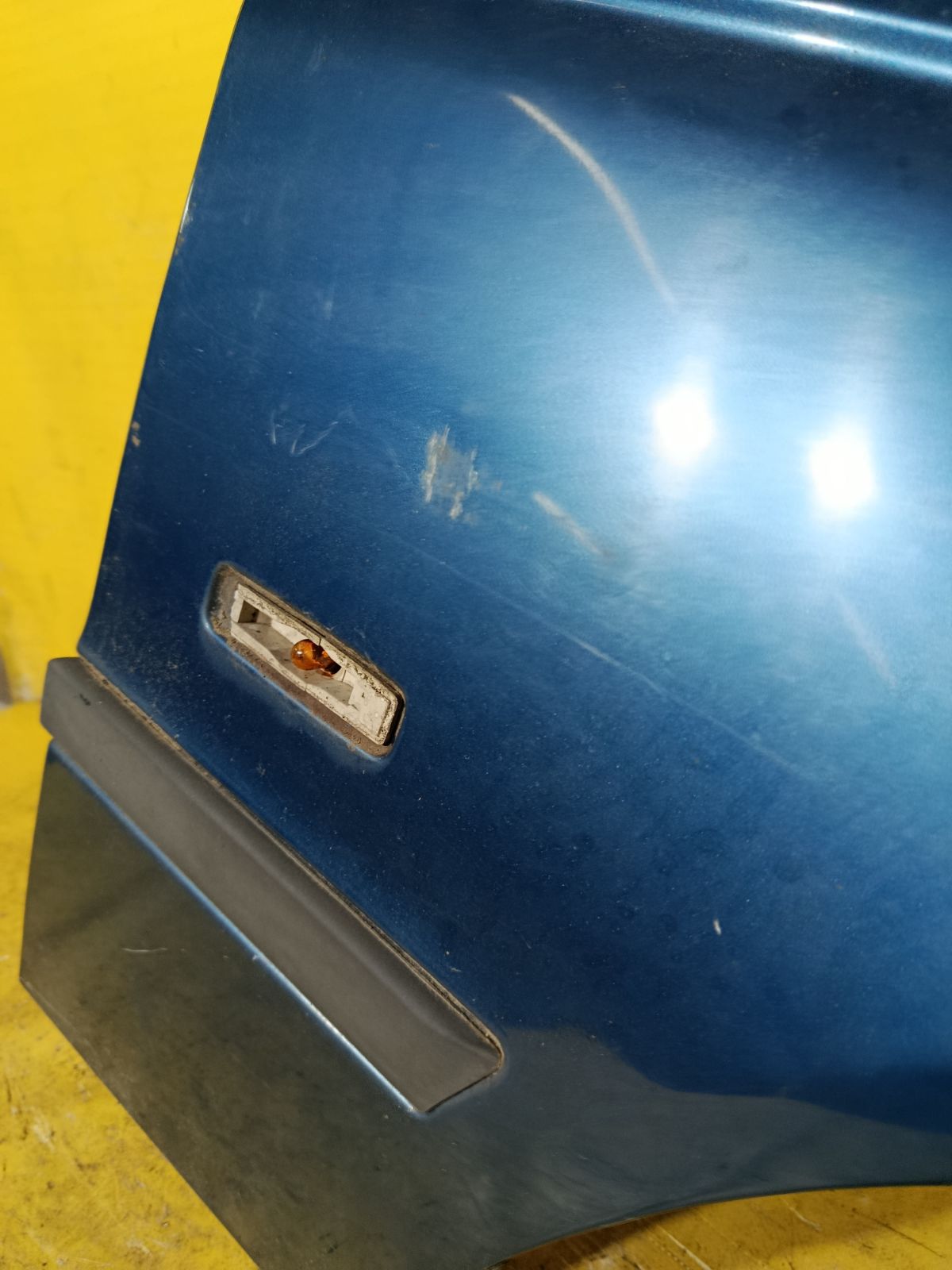 Крыло переднее 41358162134, BM5300160-0R00 на Bmw 5-Series E39-DT41 Фото 3