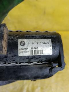 Радиатор ДВС 17111710944, 1436060 на Bmw 5-Series E39-DT41 M54 Фото 4