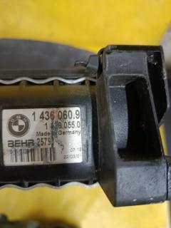 Радиатор ДВС 17111710944, 1436060 на Bmw 5-Series E39-DT41 M54 Фото 5