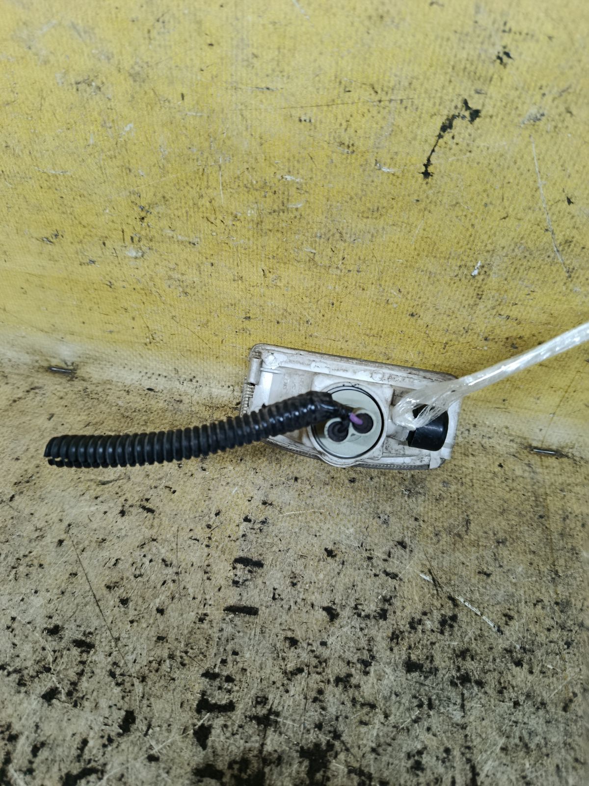 Подсветка номера 6243 6243, на Nissan March YK12 Фото 2