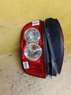 Стоп на Nissan March AK12 D019