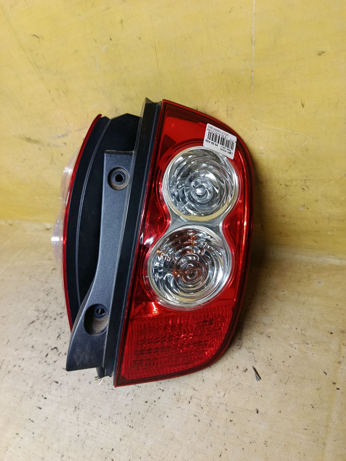 Стоп D019 D019, на Nissan March AK12 Фото 2