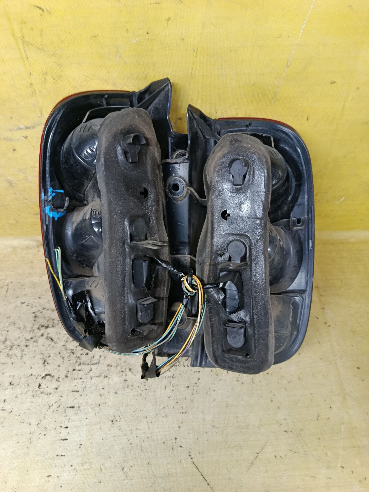 Стоп D019 D019, на Nissan March AK12 Фото 3