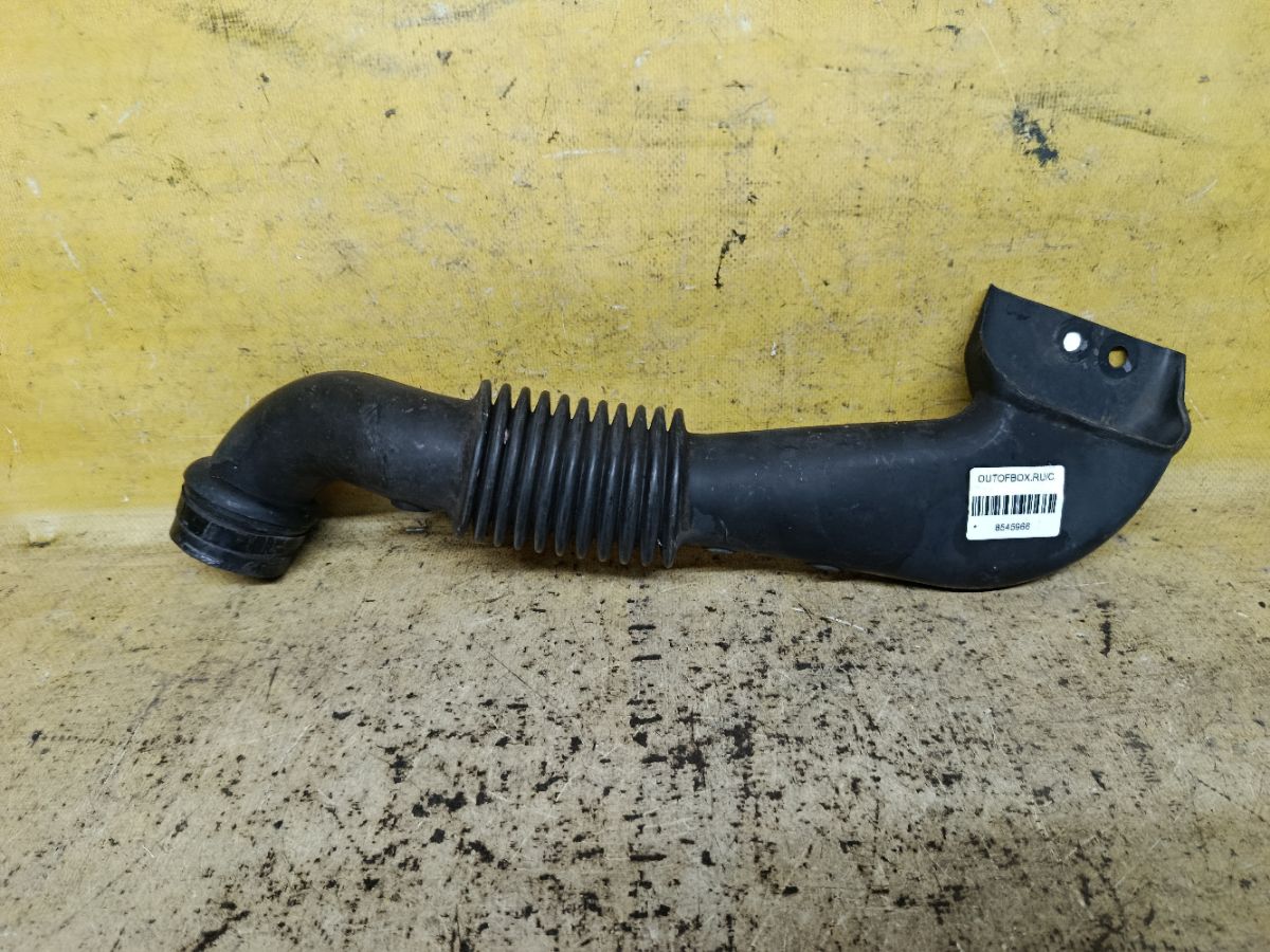Воздухозаборник на Nissan March AK12 CR12DE Фото 2