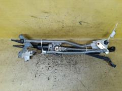 Мотор привода дворников 28810-CT00A на Nissan March AK12 Фото 2