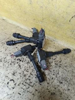 Катушка зажигания на Nissan March AK12 CR12DE 22448-AX001  IC-DL026  LC-016-8281