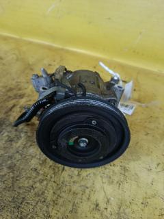 Компрессор кондиционера 447280-3233 на Daihatsu Move LA100S KF-VE Фото 5