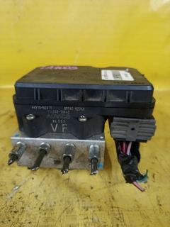 Блок ABS 44510-B2A10, 89540-B2760 на Daihatsu Move LA100S KF-VE Фото 2