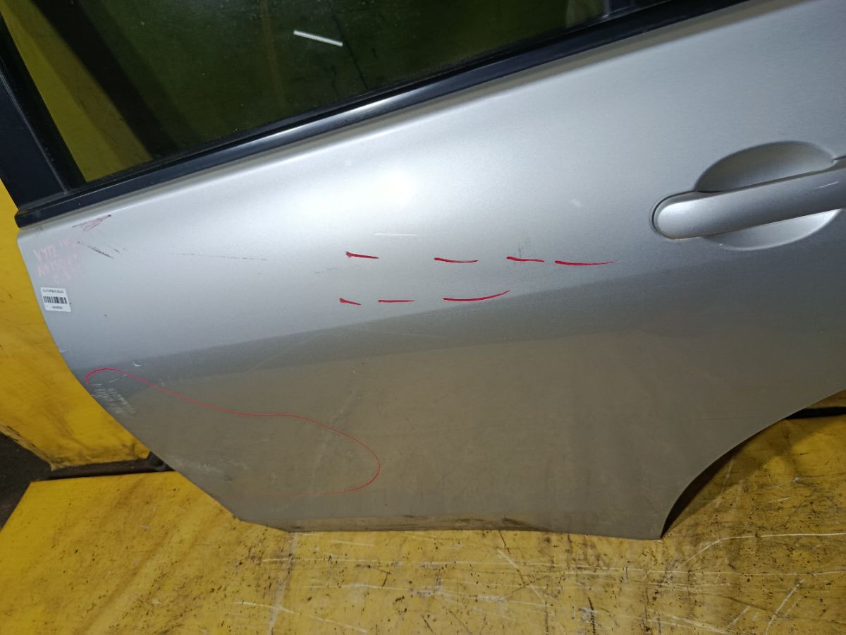 Дверь боковая на Nissan Ad Van VY12 Фото 3