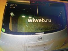 Дверь задняя 132-24913 132-24913, на Nissan Ad Van VY12 Фото 9