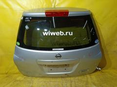 Дверь задняя на Nissan Ad Van VY12 132-24913
