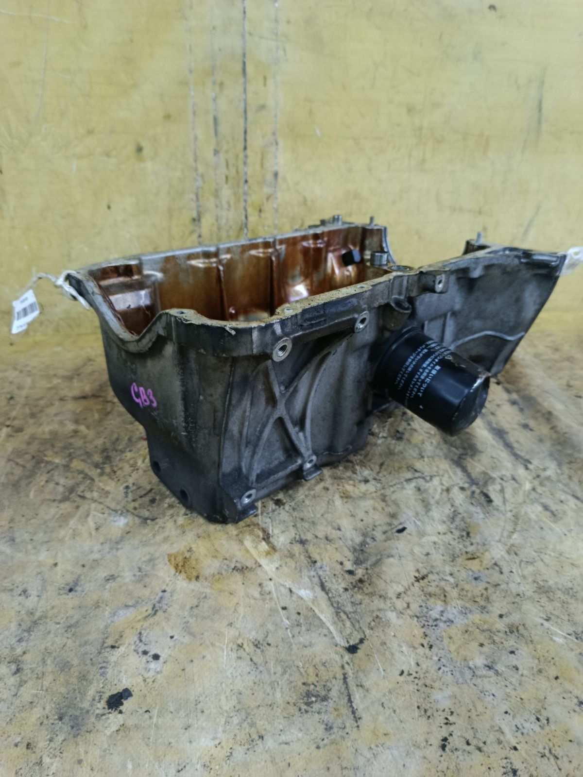 Поддон на Honda Freed GB3 L15A Фото 2