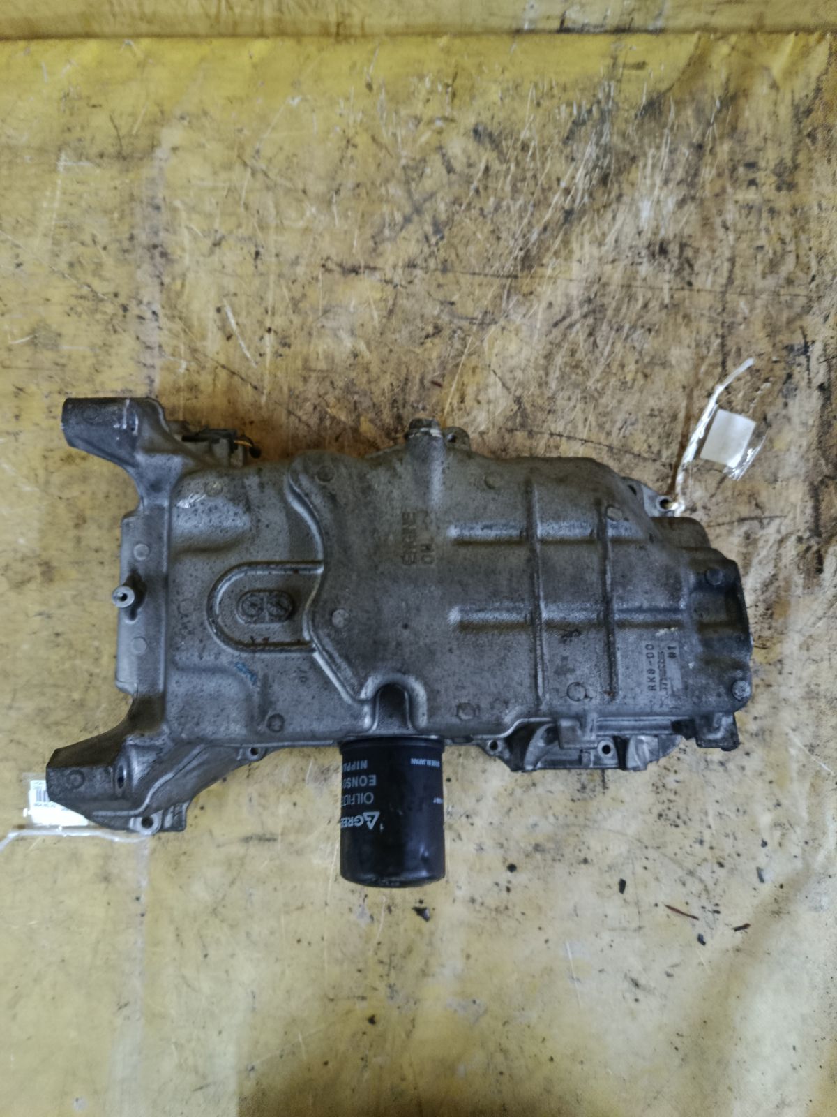 Поддон на Honda Freed GB3 L15A Фото 4
