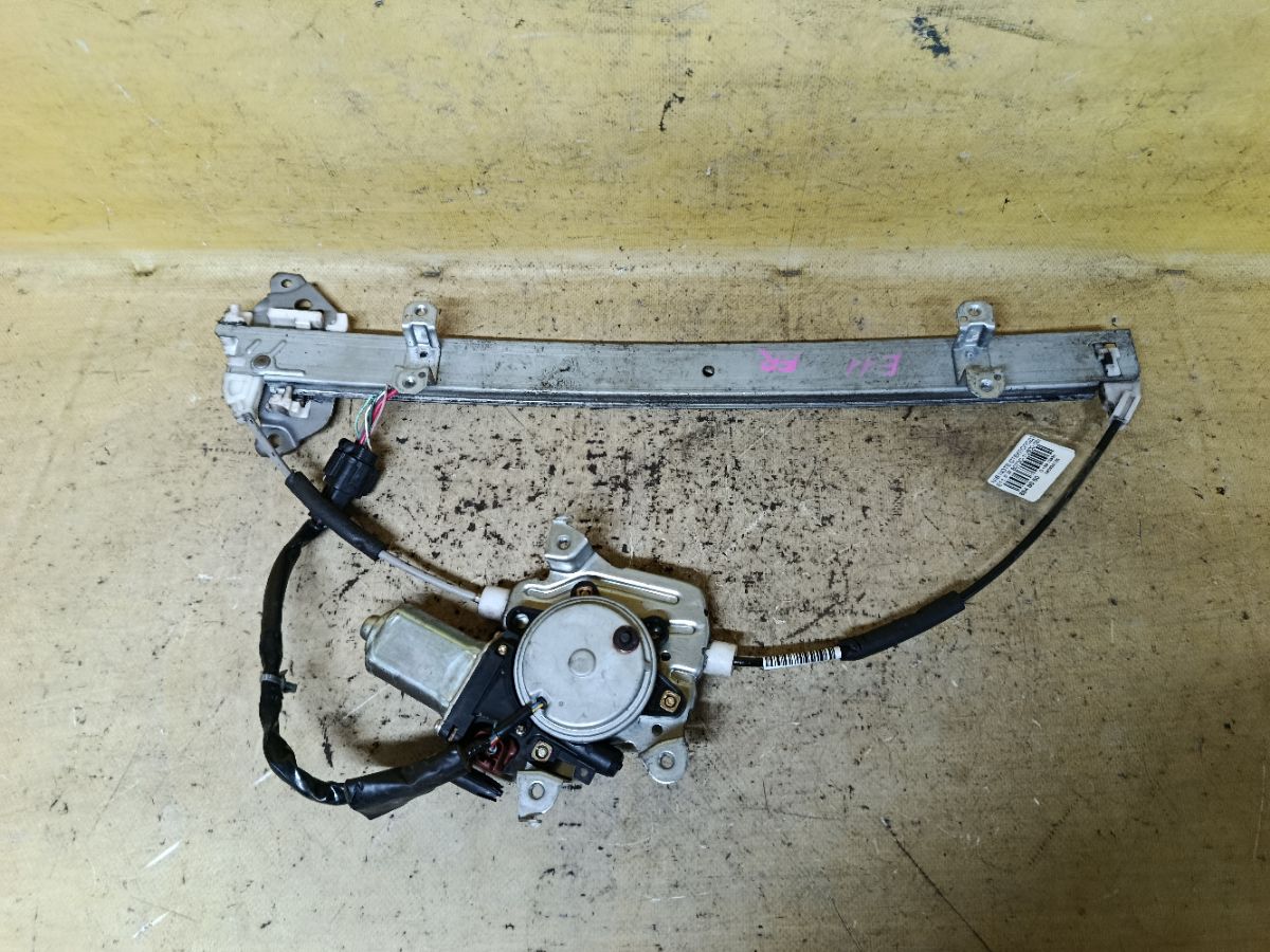 Стеклоподъемный механизм 80730-1U600 на Nissan Note E11 Фото 1