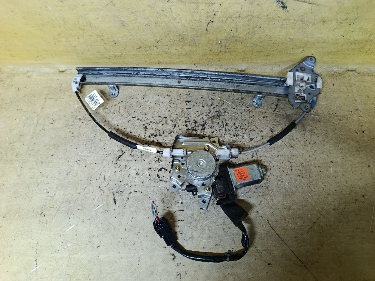 Стеклоподъемный механизм 80730-1U600 на Nissan Note E11 Фото 2