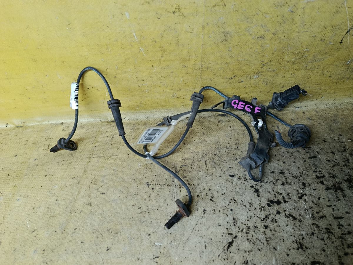 Датчик ABS на Honda Fit GE6 L13A Фото 1
