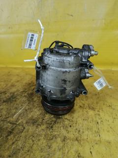 Компрессор кондиционера на Honda Fit GE6 L13A Фото 2