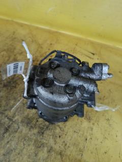 Компрессор кондиционера на Honda Fit GE6 L13A Фото 3