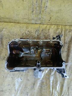 Поддон на Honda Fit GE6 L13A