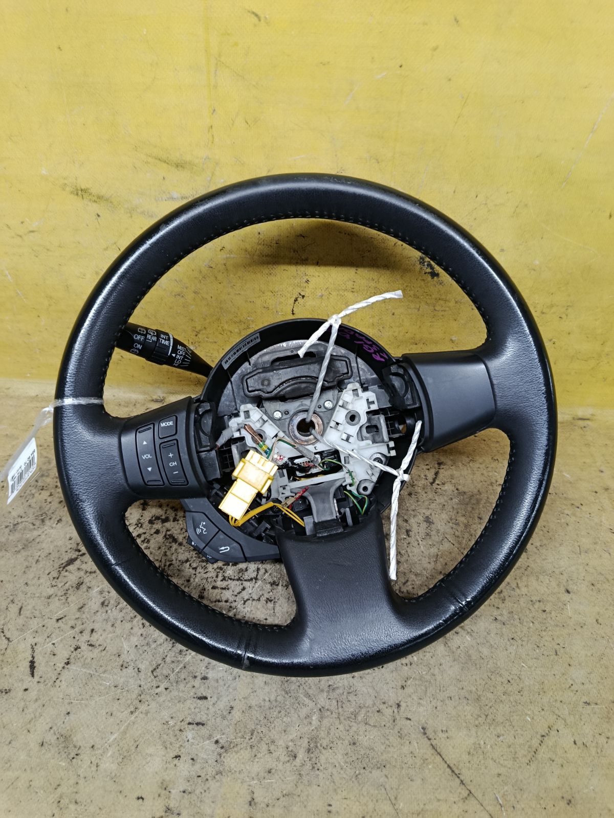 Руль на Honda Stepwgn RG1 Фото 1
