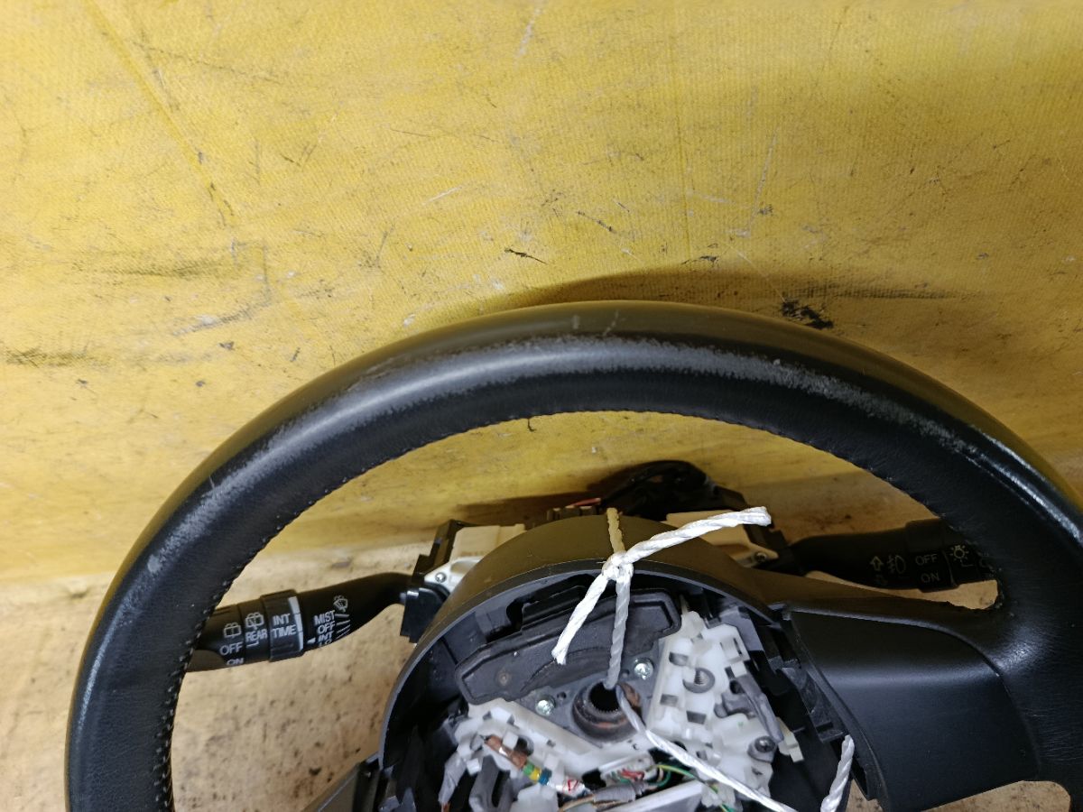 Руль на Honda Stepwgn RG1 Фото 2