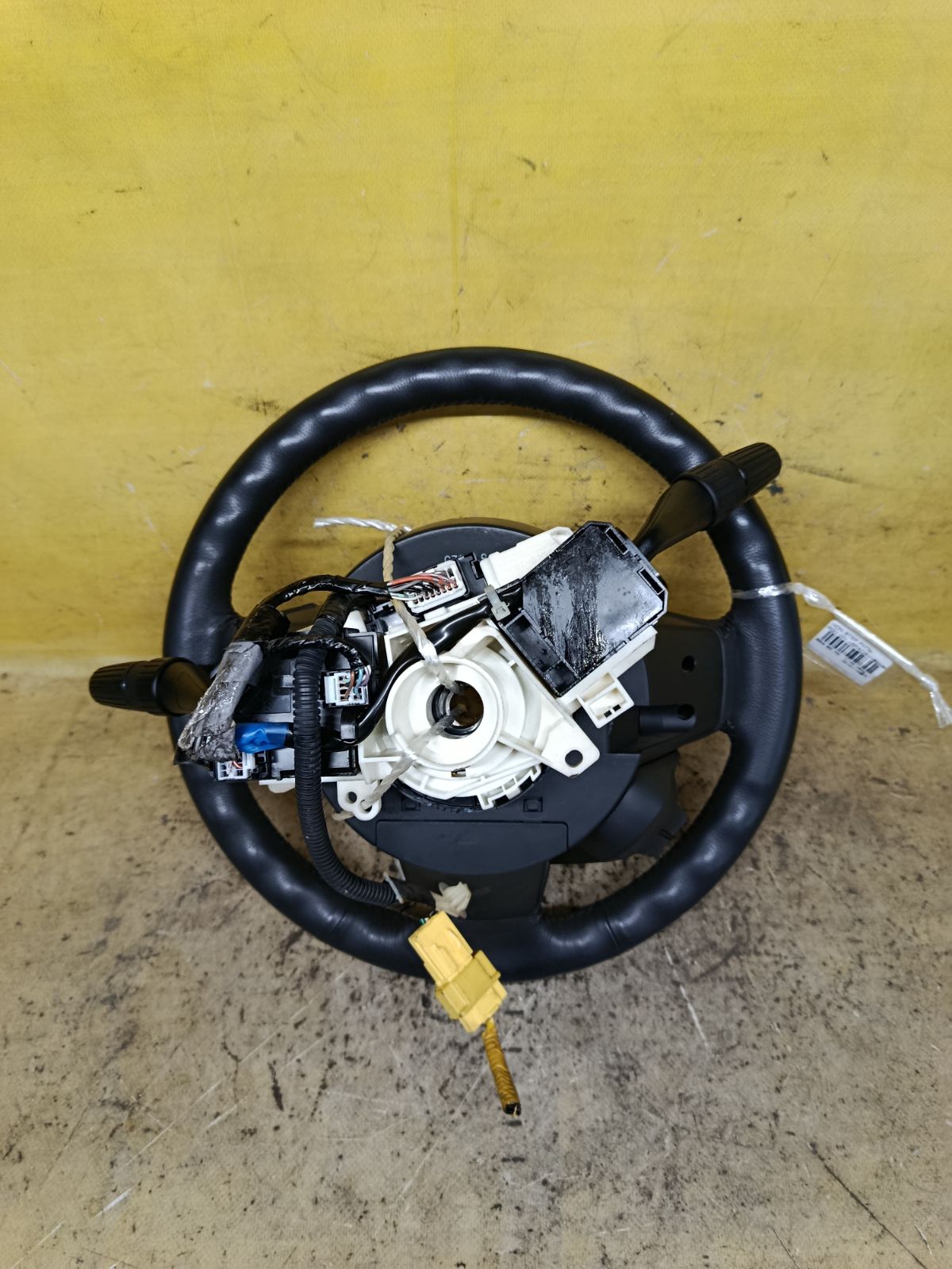 Руль на Honda Stepwgn RG1 Фото 5