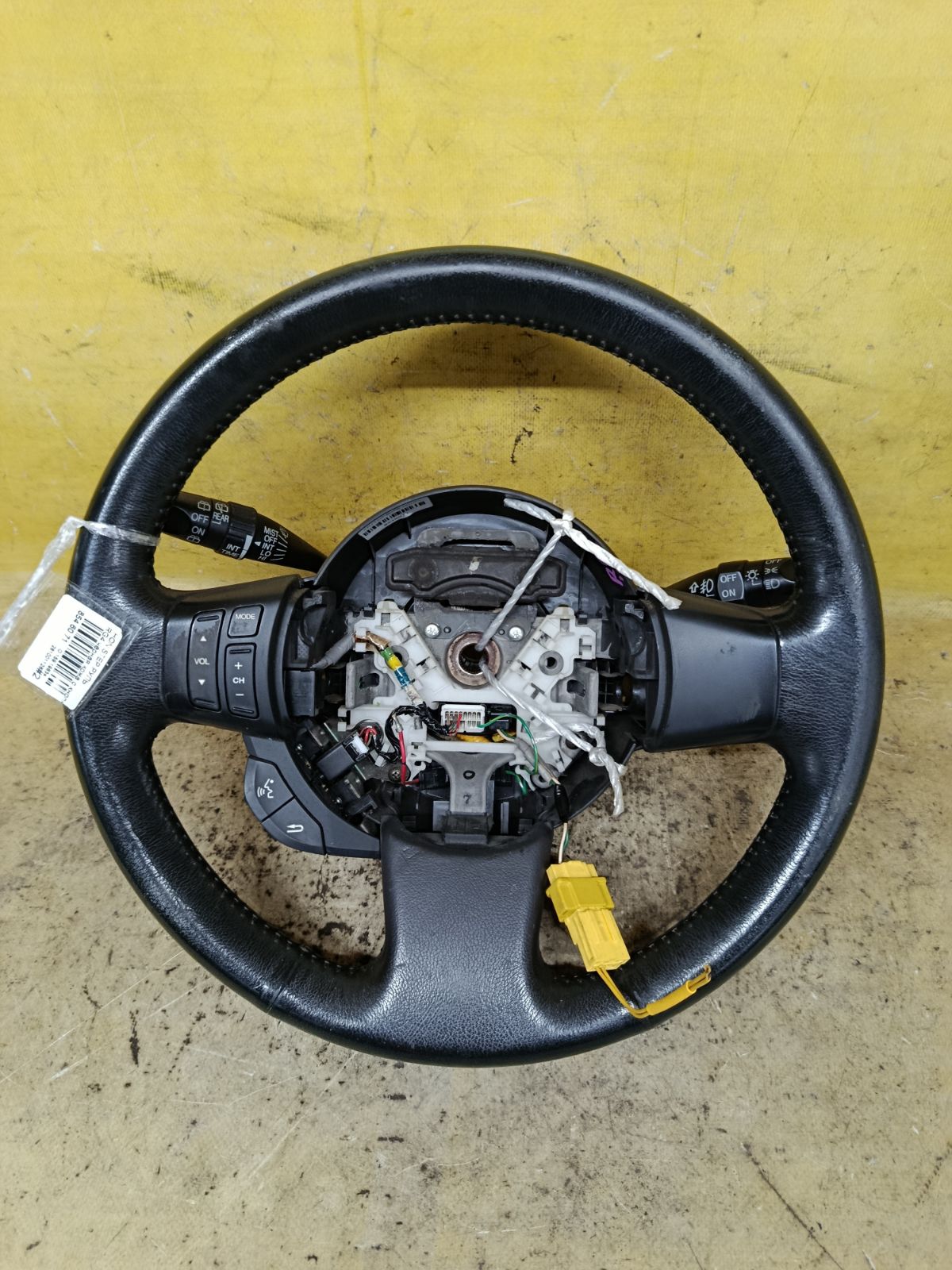 Руль на Honda Stepwgn RG4 Фото 1