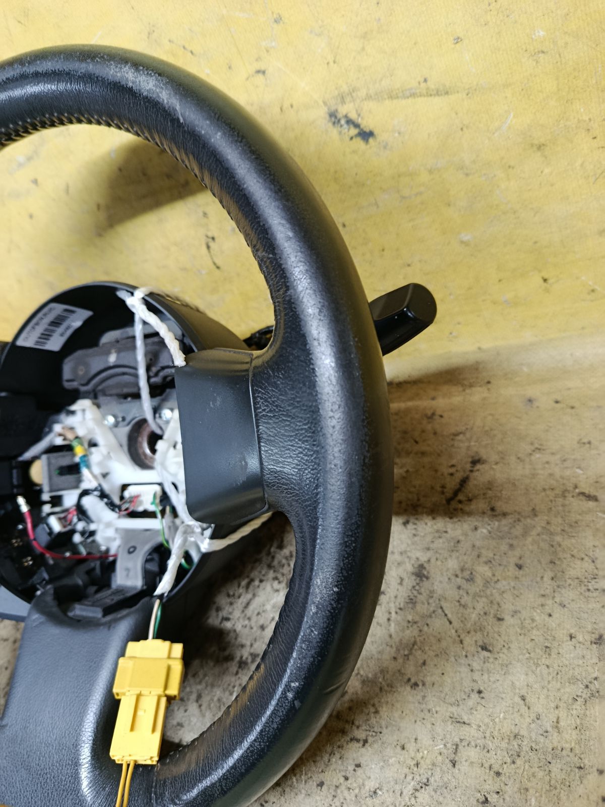 Руль на Honda Stepwgn RG4 Фото 4