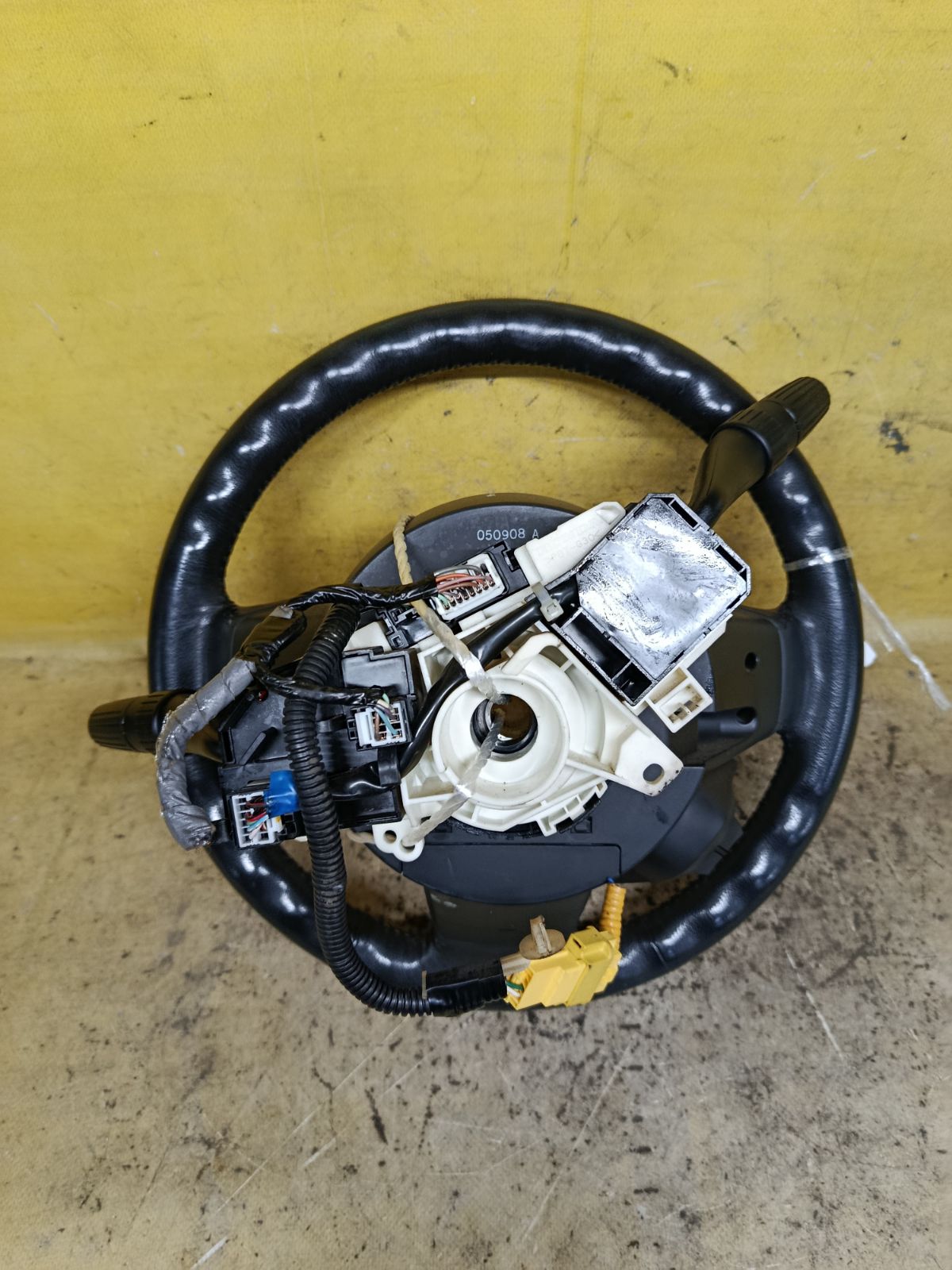 Руль на Honda Stepwgn RG4 Фото 6