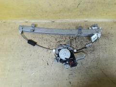 Стеклоподъемный механизм на Nissan March AK12 80731-8990B, Переднее Левое расположение