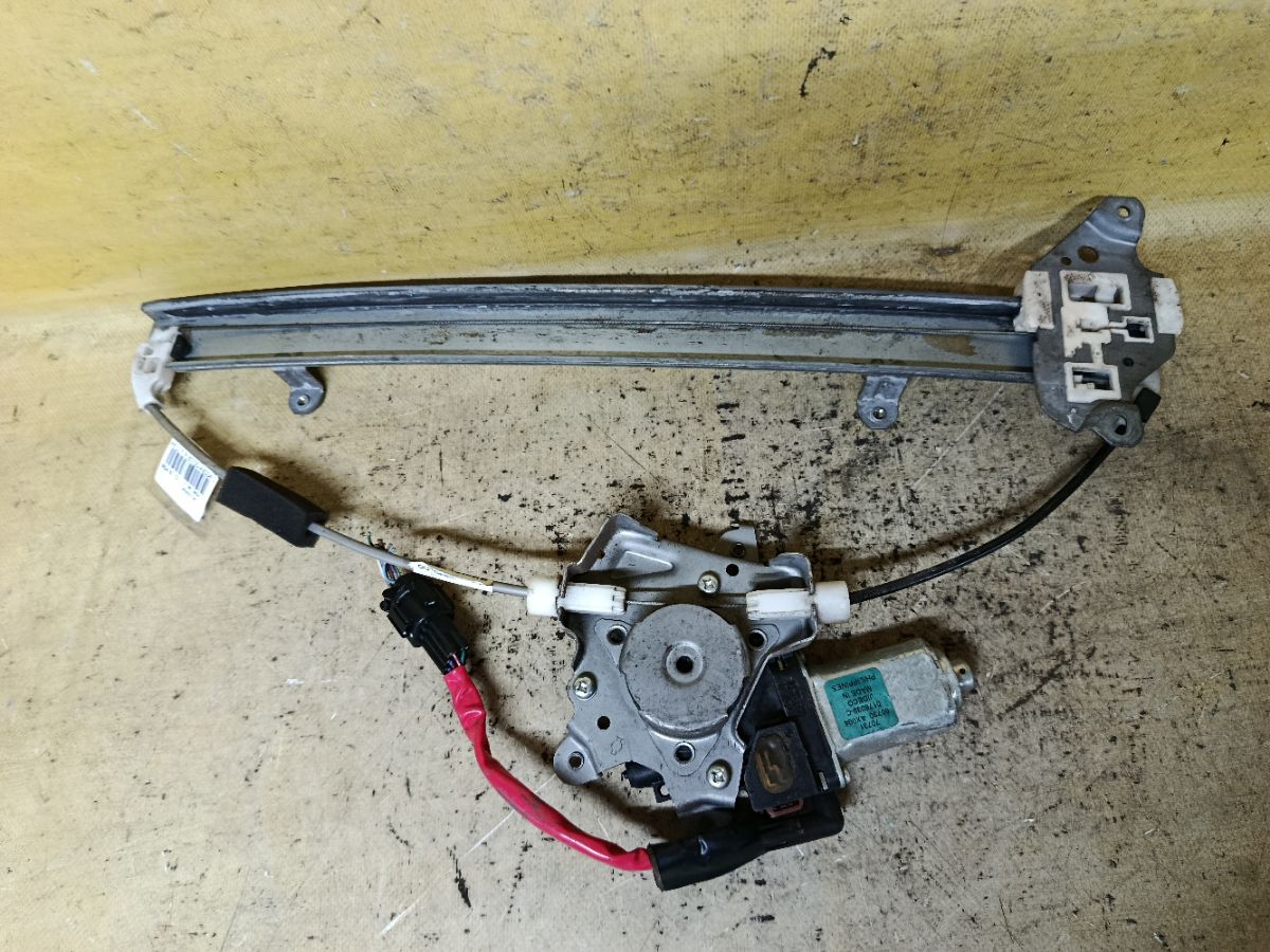Стеклоподъемный механизм 80730-AX004 на Nissan March AK12 Фото 2
