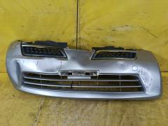Бампер на Nissan March AK12 62022-CT10H, Переднее расположение