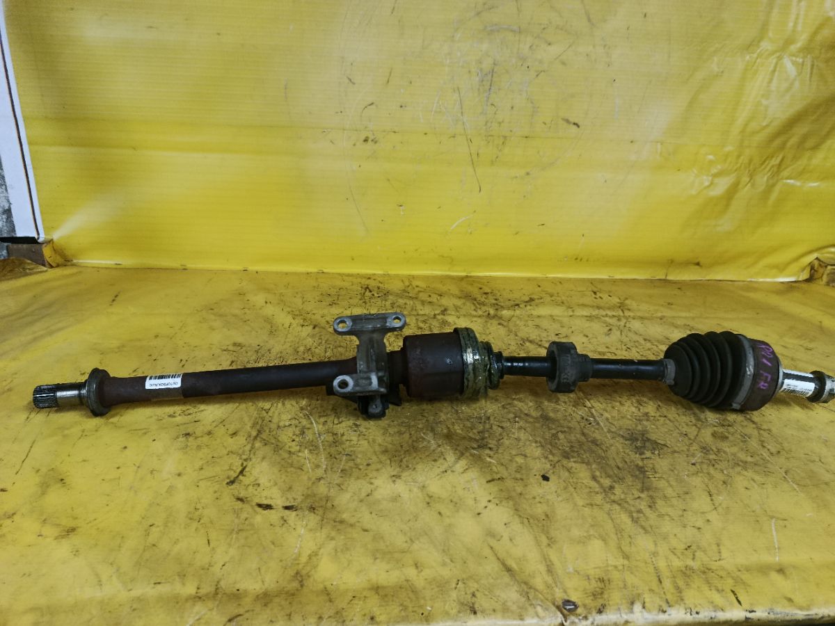 Привод на Honda Elysion RR1 K24A Фото 2