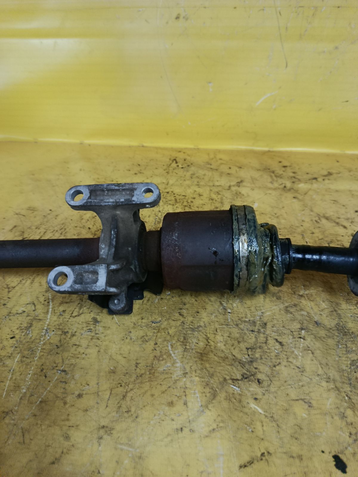 Привод на Honda Elysion RR1 K24A Фото 4