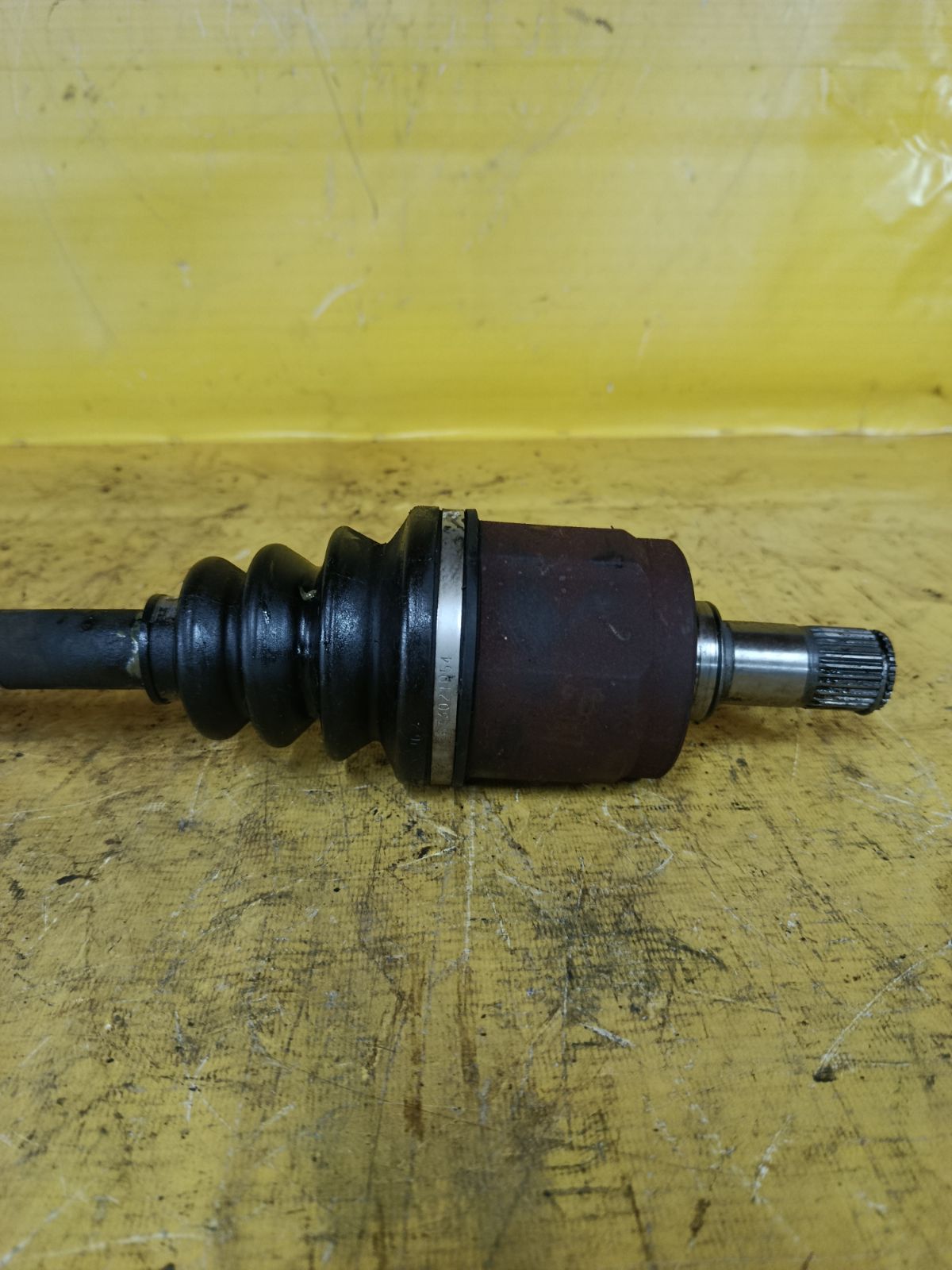 Привод на Honda Elysion RR1 K24A Фото 2