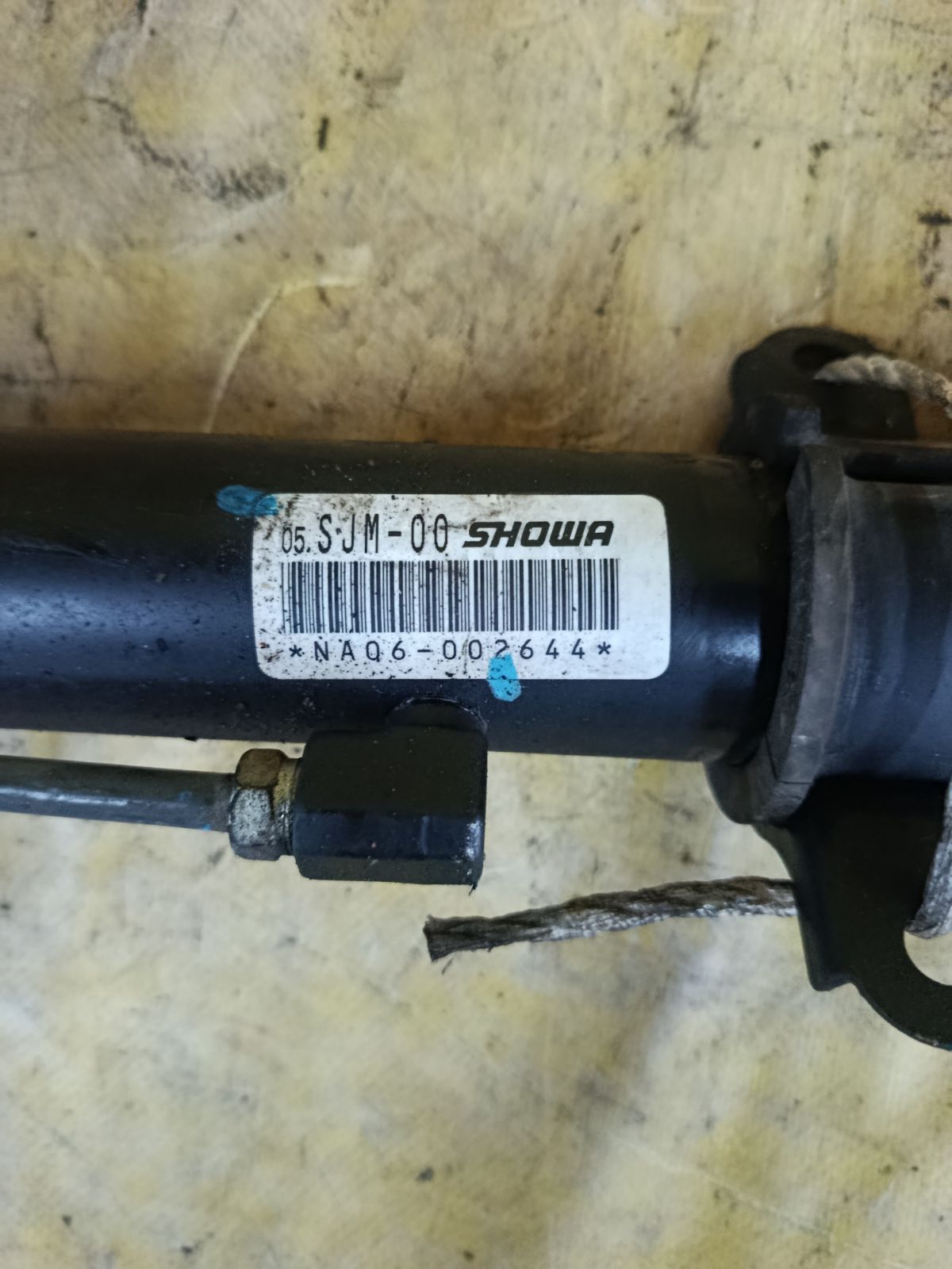 Рулевая рейка на Honda Elysion RR1 K24A Фото 4
