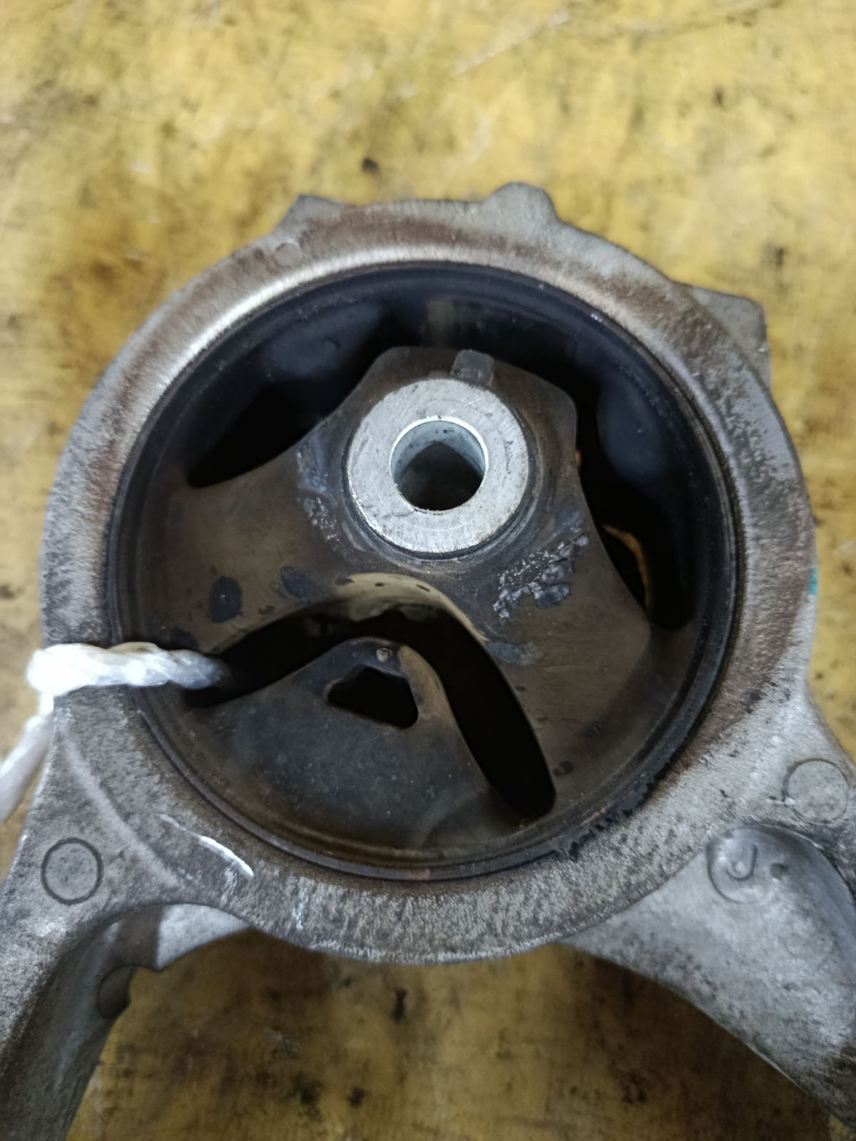 Подушка двигателя на Honda Elysion RR1 K24A Фото 2