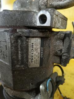 Компрессор кондиционера на Honda Elysion RR1 K24A Фото 3