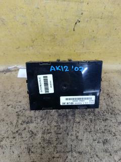 Блок комфорта 284B2-CT00A на Nissan March AK12 Фото 2