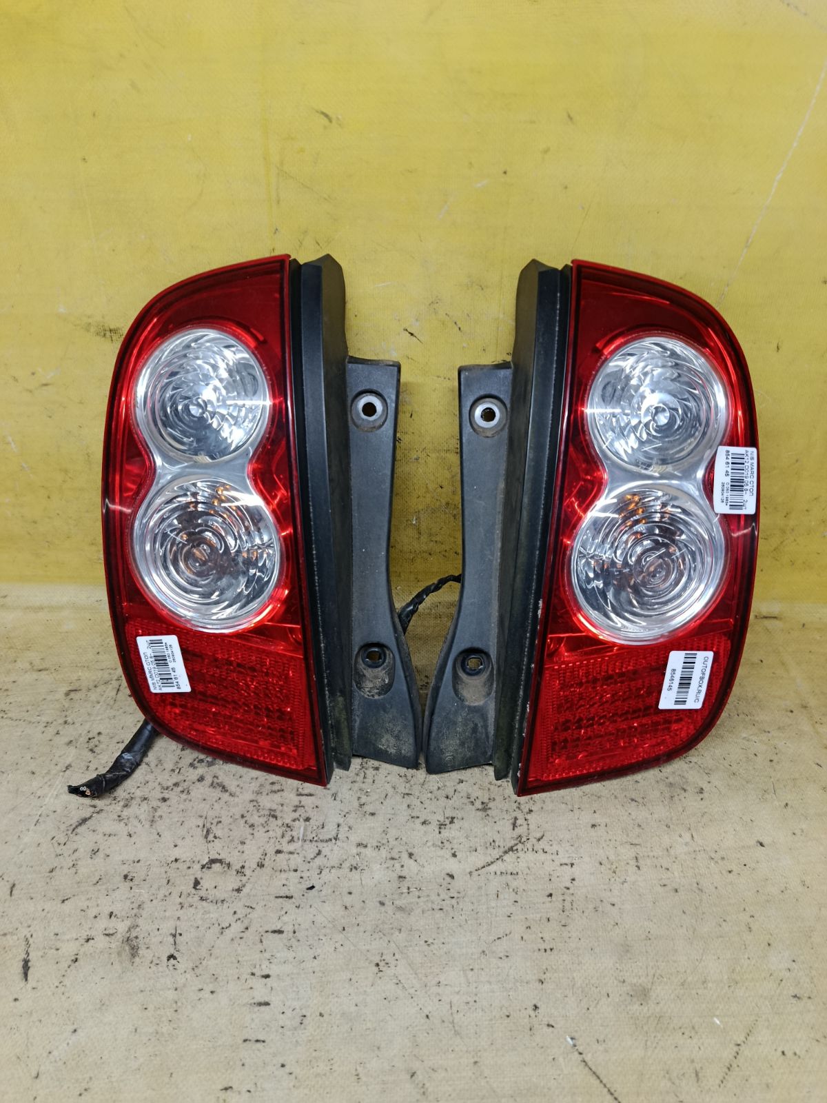 Стоп D019 D019, на Nissan March AK12 Фото 1